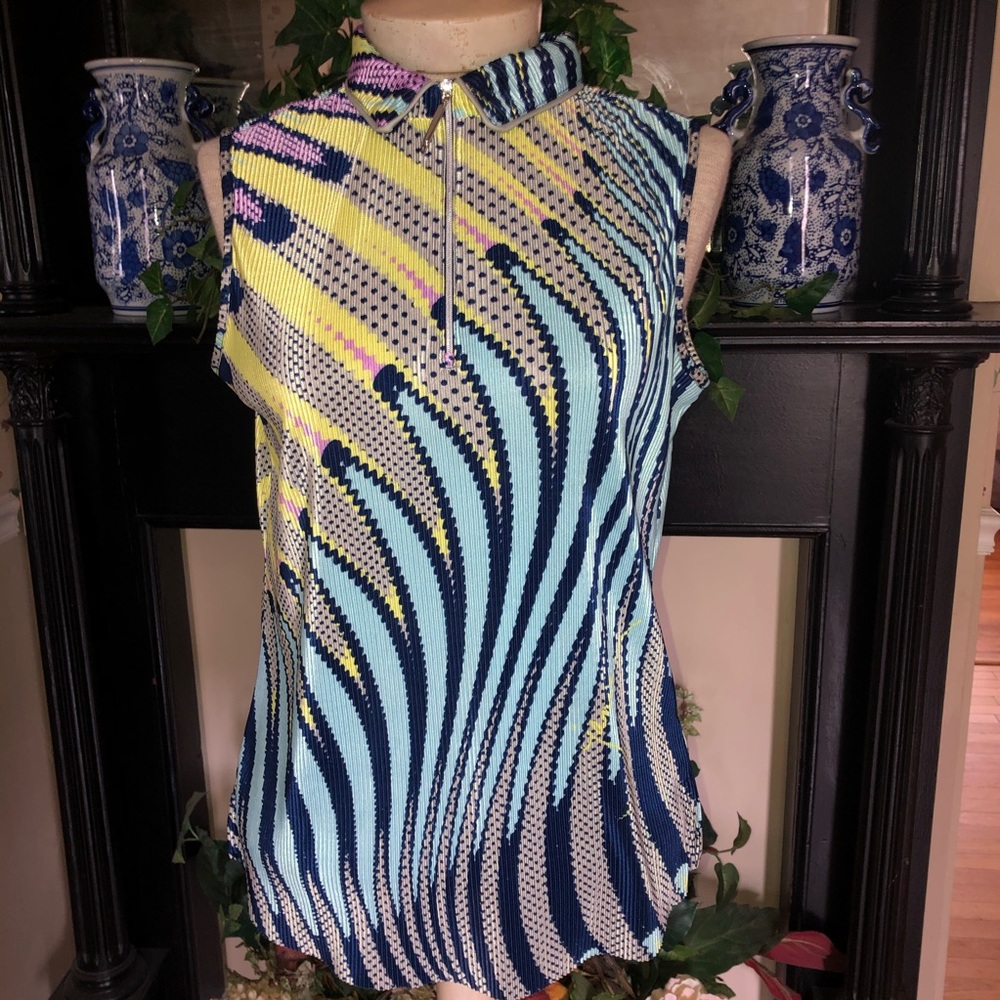 Jamie Sadock athletic wear top